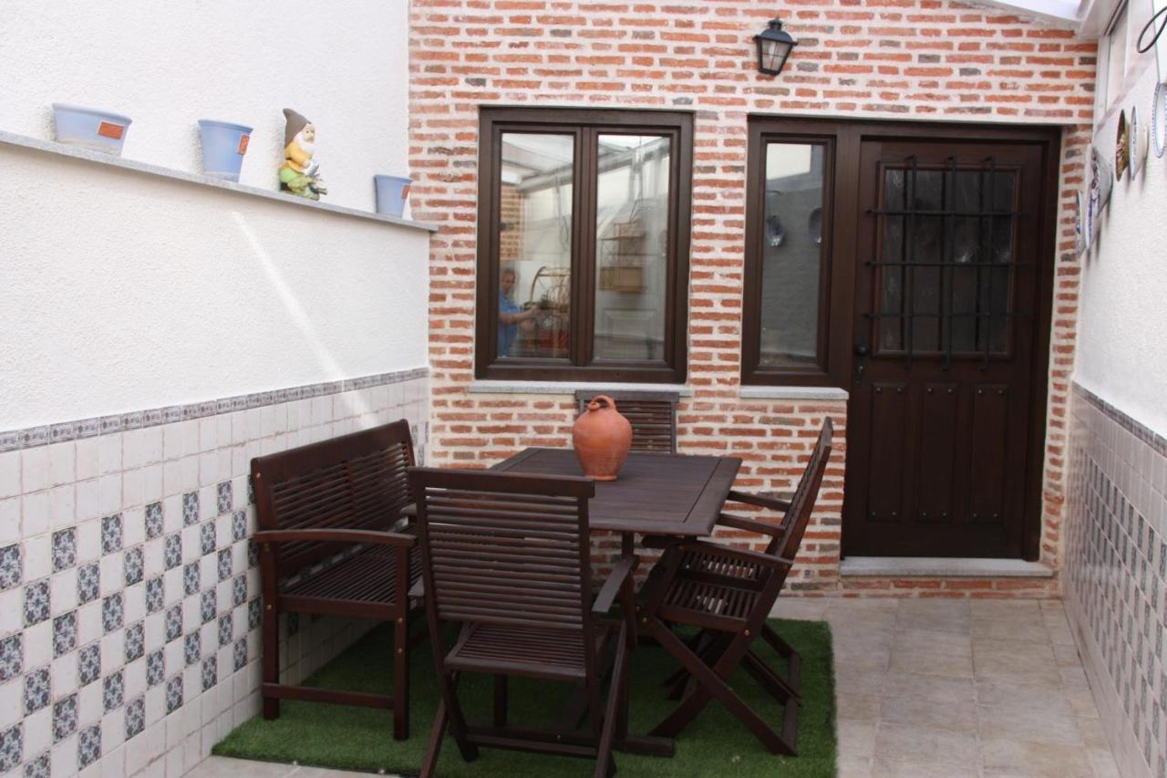 Casa Rural Puerta De Castilla 贝拉约斯 外观 照片
