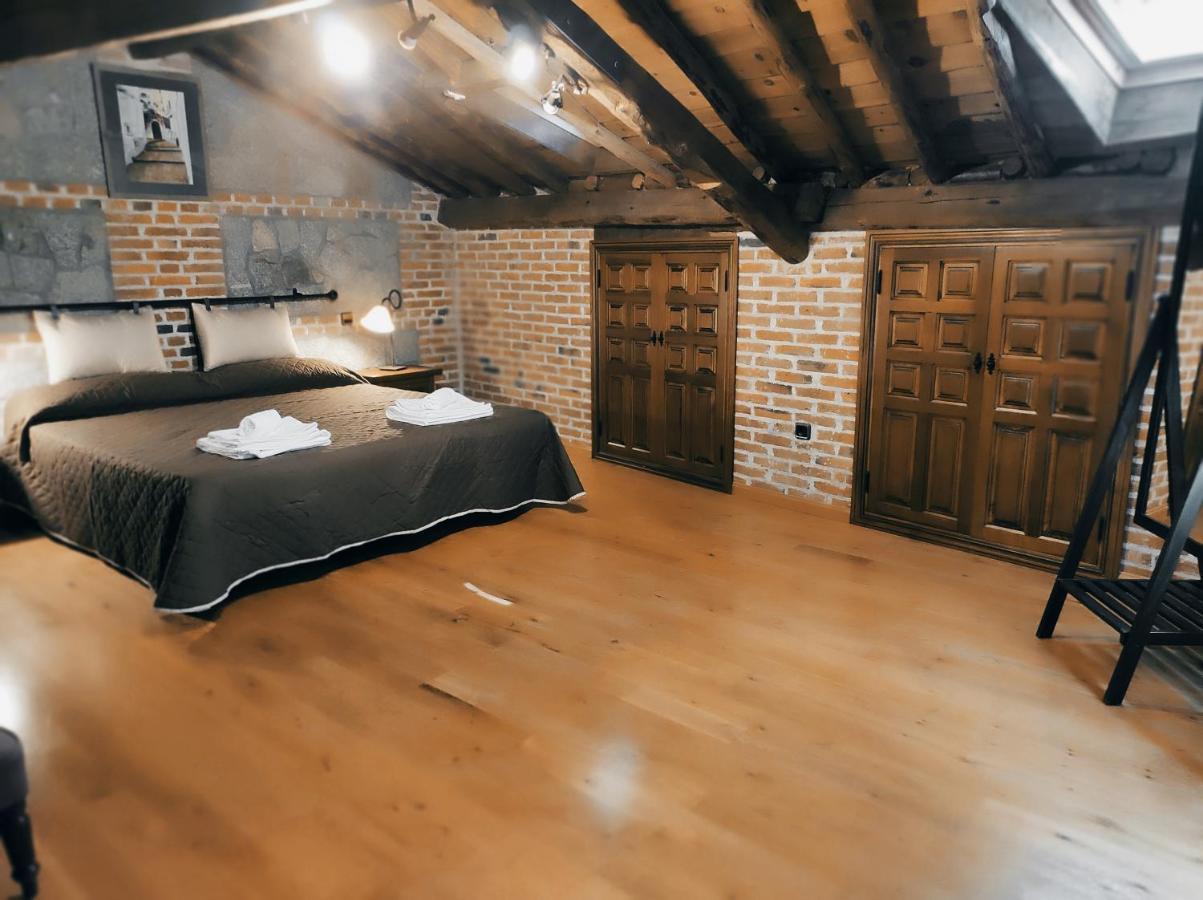 Casa Rural Puerta De Castilla 贝拉约斯 外观 照片
