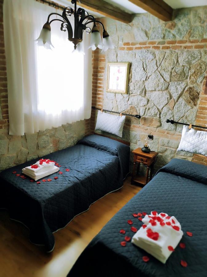 Casa Rural Puerta De Castilla 贝拉约斯 外观 照片