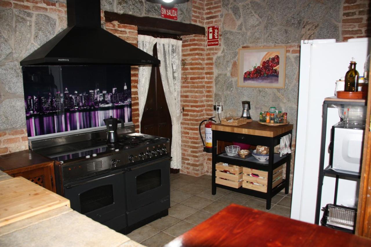 Casa Rural Puerta De Castilla 贝拉约斯 外观 照片