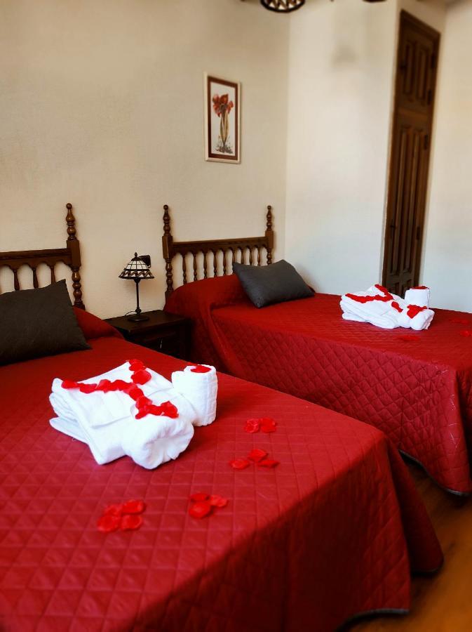 Casa Rural Puerta De Castilla 贝拉约斯 外观 照片