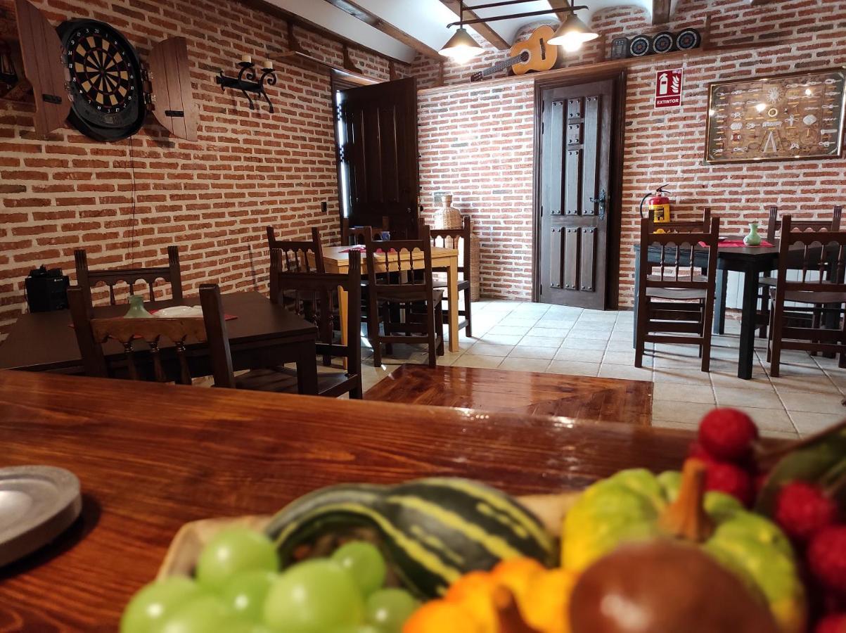 Casa Rural Puerta De Castilla 贝拉约斯 外观 照片