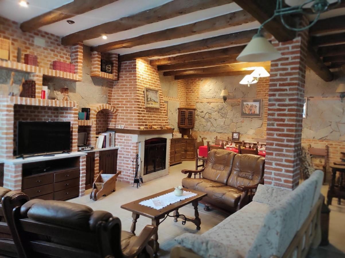 Casa Rural Puerta De Castilla 贝拉约斯 外观 照片