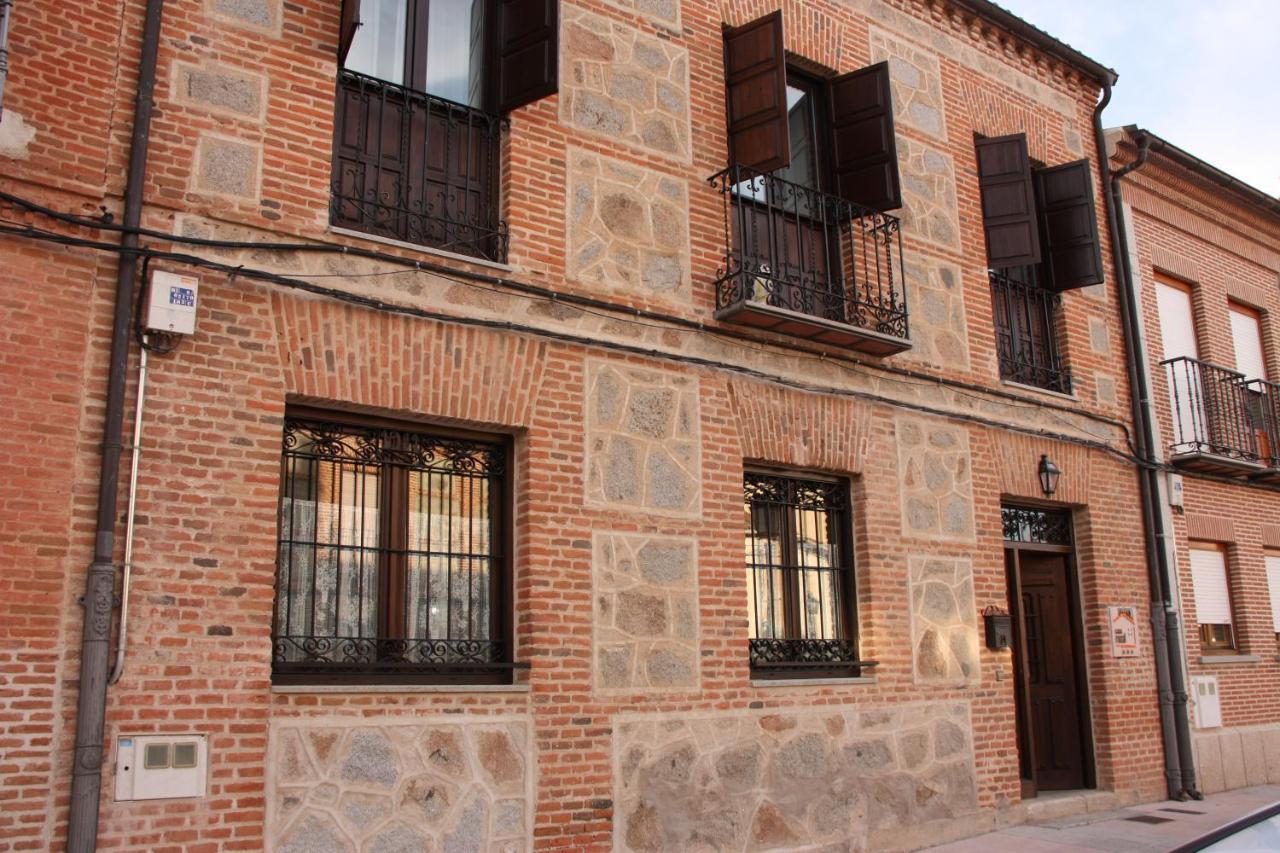 Casa Rural Puerta De Castilla 贝拉约斯 外观 照片